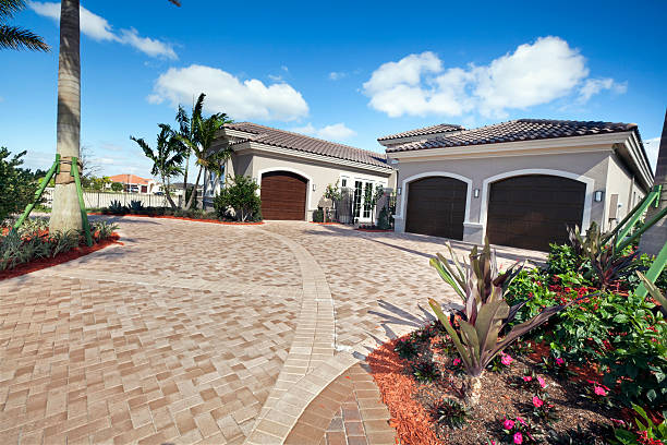 Best Brick Driveway Pavers  in New London, TX