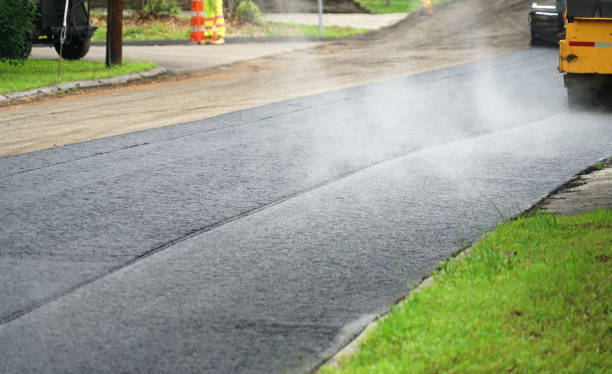 Best Driveway Resurfacing Pavers  in New London, TX
