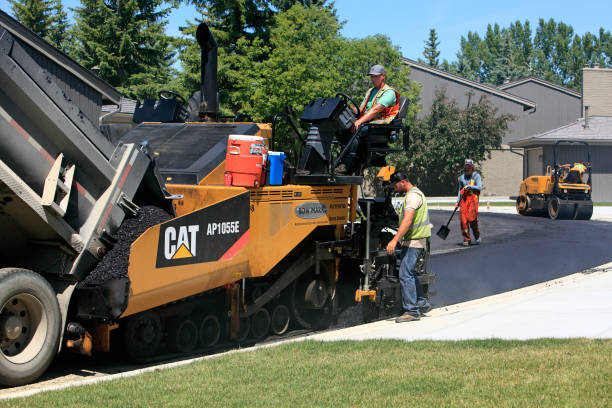 Best Commercial Driveway Pavers  in New London, TX